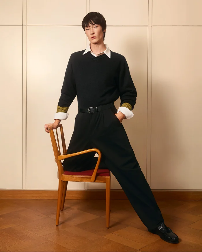 유니클로 F.RISSO 2026 FW, 니트·히트텍 액세서리