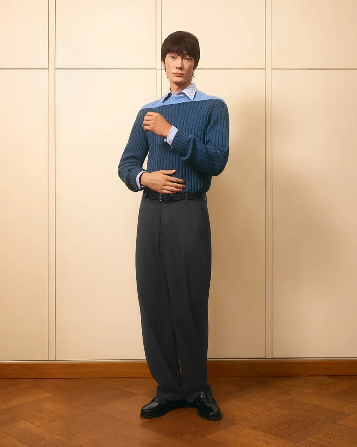 유니클로 F.RISSO 2026 FW, 니트·히트텍 액세서리