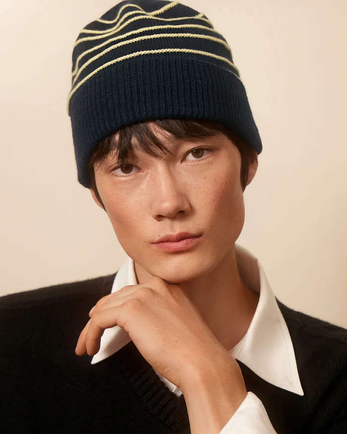 유니클로 F.RISSO 2026 FW, 니트·히트텍 액세서리