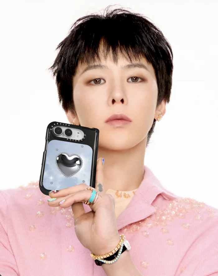 케이스티파이 아이폰 듀오 케이스, 지드래곤 프린트 포함