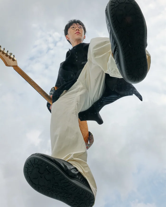 스부 × 실리카겔 SG 풋웨어, 11월 2일 발매