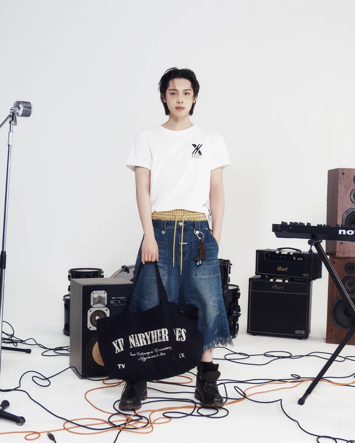 엑스디너리 히어로즈 × 더바이닐하우스, 무신사 드롭 발매