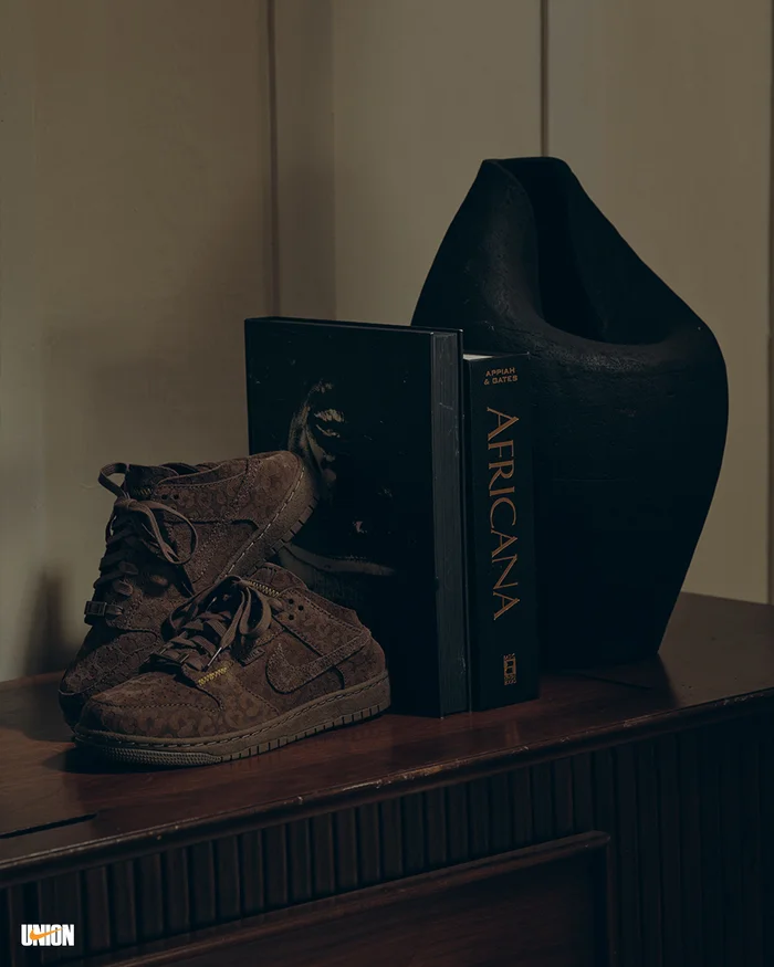 나이키 × 유니온 내추럴 셀렉션, 덩크와 의류 컬렉션