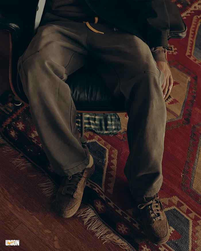 나이키 × 유니온 내추럴 셀렉션, 덩크와 의류 컬렉션