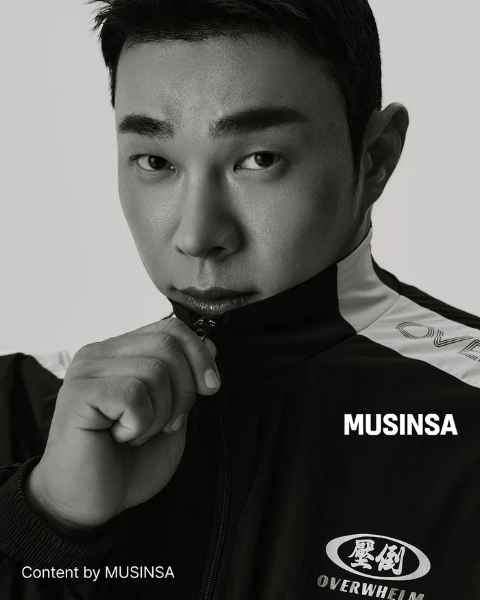압도 x 블랙컴뱃 두 번째 협업, 16종 구성