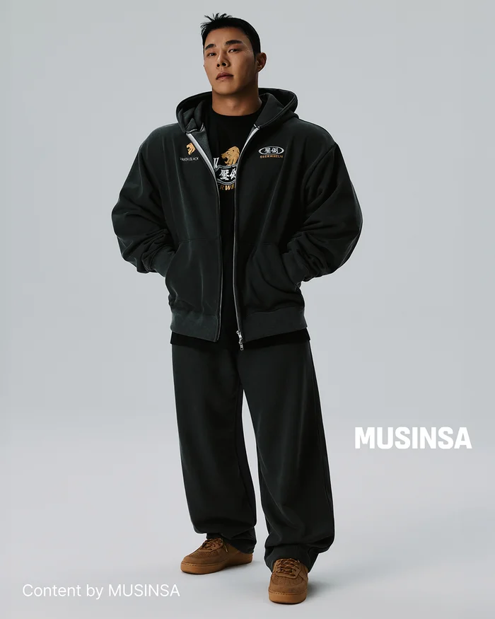 압도 x 블랙컴뱃 두 번째 협업, 16종 구성