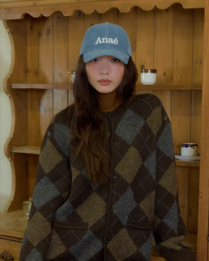 아나에 26FW Quiet Texture, 코듀로이 컬렉션