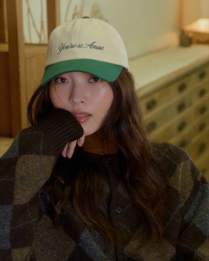 아나에 26FW Quiet Texture, 코듀로이 컬렉션