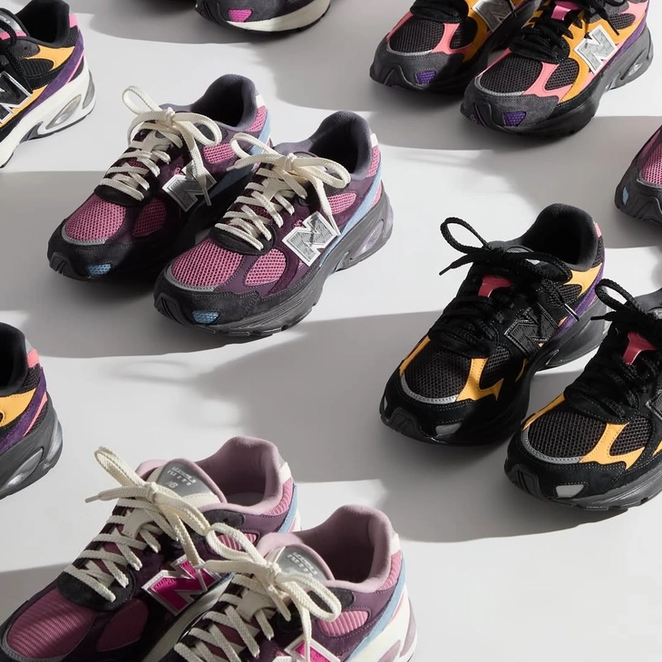 키스 x 뉴발란스 2010 스니커즈, Kith 25 여름 컬렉션
