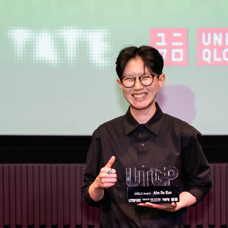 유니클로 UTGP 2025, 최연소 수상자 안도은의 수상작 공개