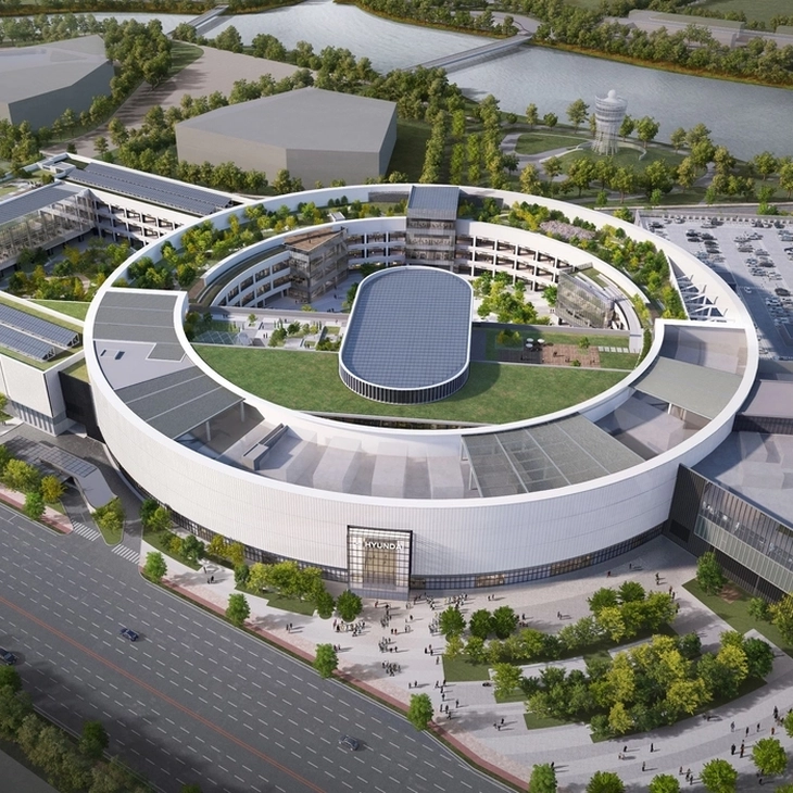 부산 쇼핑몰 더현대 부산 2027 오픈 예정