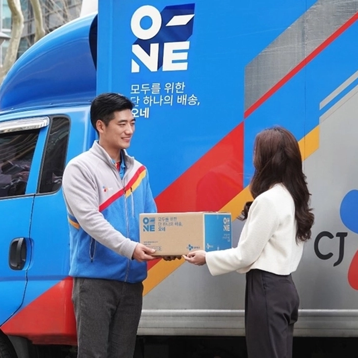 CJ대한통운, 읍·면 지역까지 주 7일 배송 확대