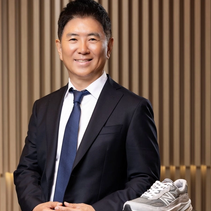 뉴발란스, 박성희 대표 선임하며 한국 시장 직접 진출