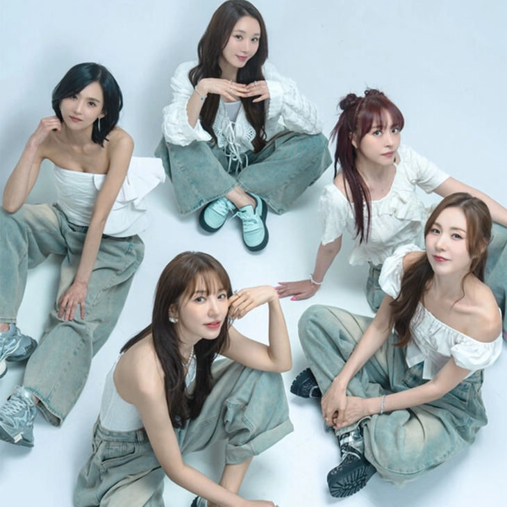 베이비복스, 23년 만의 완전체 단독 콘서트 개최