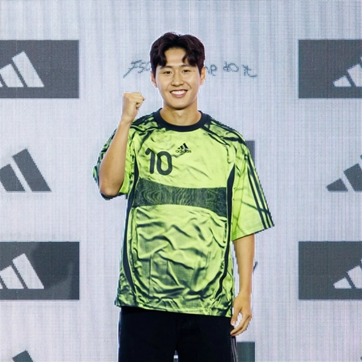 이강인과 함께한 F50 체험, 아디다스 써머 챌린지 현장