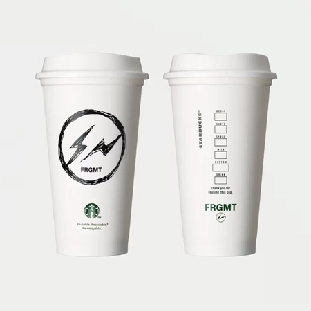 스타벅스 x 프라그먼트 한정 음료 ‘BBTEA’ 출시
