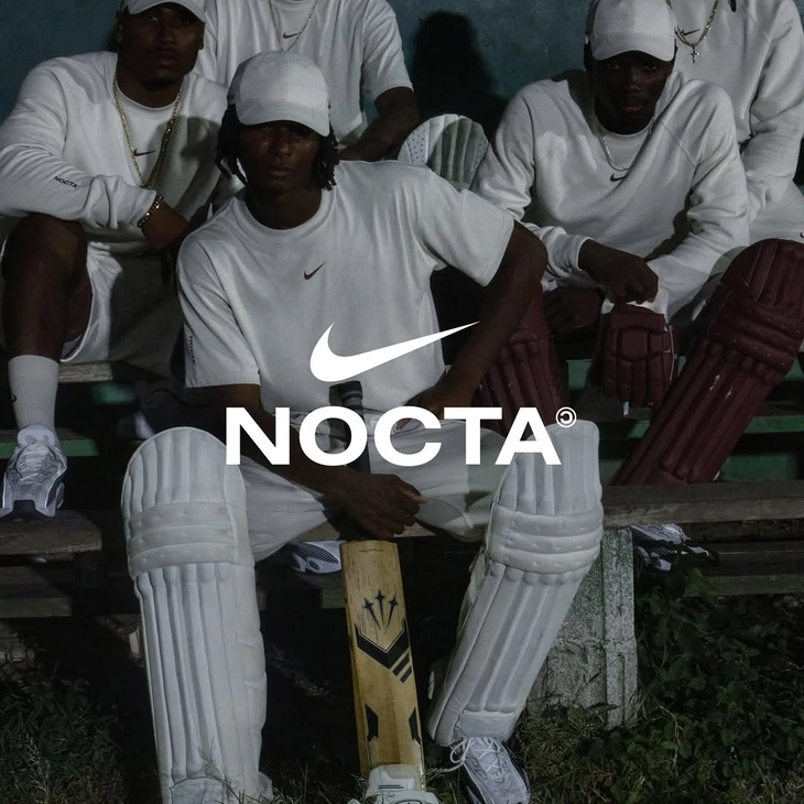 NOCTA 카디널 스톡, 카리브 문화에서 온 FW25