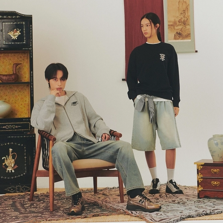 뉴발란스 서울 한정 컬렉션 9월 29일 발매