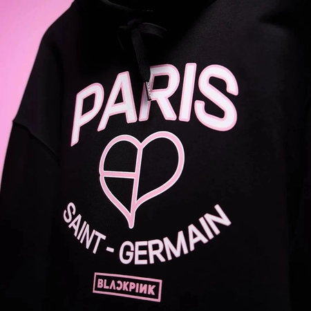 블랙핑크 X PSG ‘IN YOUR AREA 리그 컬렉션’ 출시