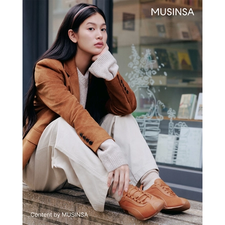 푸마 H-스트리트, 무신사 단독으로 돌아온 가을 러닝 헤리티지