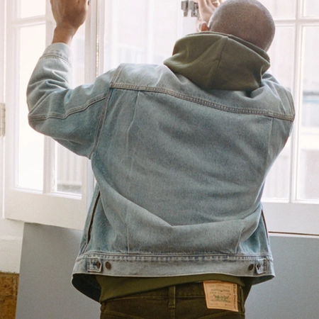 리바이스와 바버, 전통의 기술로 다시 빚은 헤리티지 협업