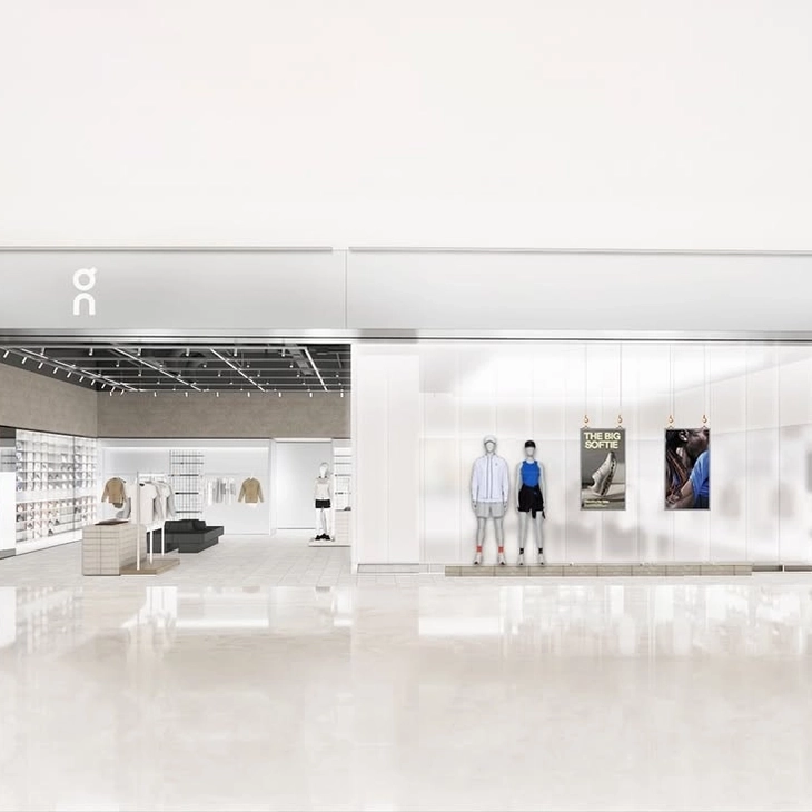 온(On) 스토어 서울 오픈 – 포스트 아카이브 팩션 협업 & 젠데이아 에디트 출시