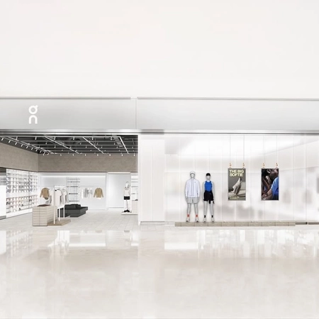 온(On) 스토어 서울 오픈 – 포스트 아카이브 팩션 협업 & 젠데이아 에디트 출시