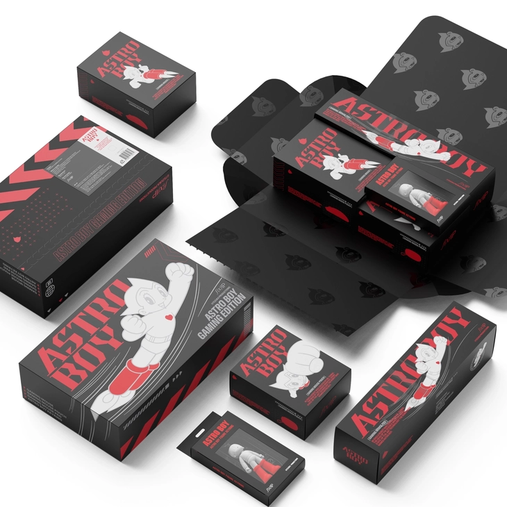 로지텍×fxIP, 화이트 아톰 에디션 출시