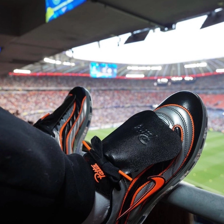 파타 x 나이키, 크라이오샷 머큐리얼 R9 출시 예정