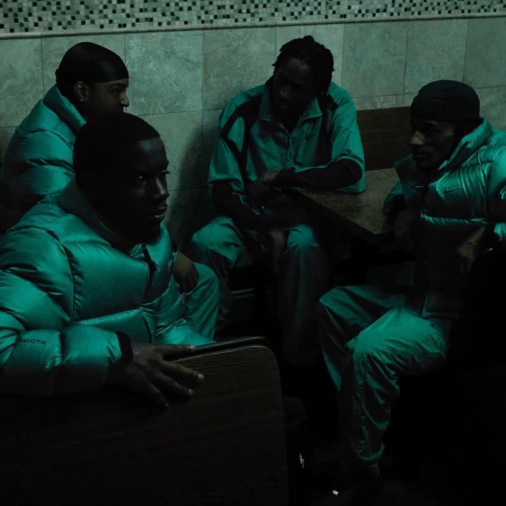 녹타 x 나이키 ‘카디널 스톡’ 2025 홀리데이 컬렉션 공개