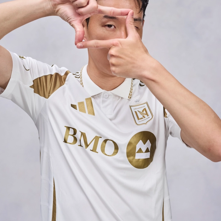 아디다스, LAFC 2025 어웨이 저지 국내 정식 발매