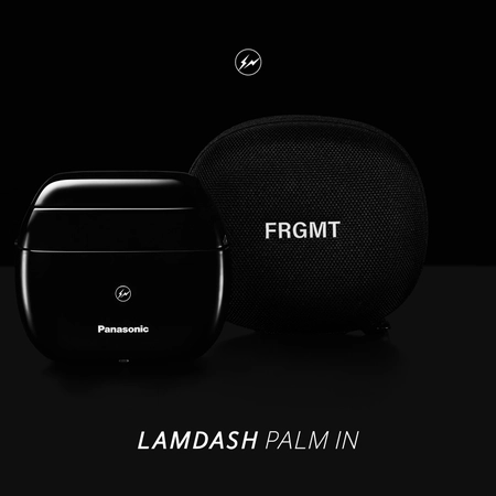 파나소닉 람대쉬 팜인 프라그먼트 에디션 출시