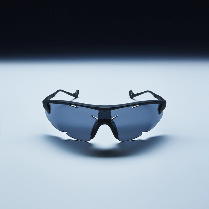 디스트릭트 비전과 포스트아카이브팩션, 준야 레이서 S2 협업 아이웨어 공개