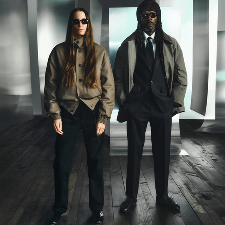 자라·에런 러빈 협업 남성복 컬렉션 출시