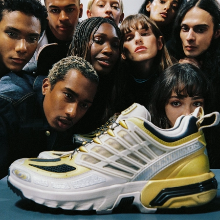 살로몬 ACS PRO 20주년 스페셜 에디션 공개