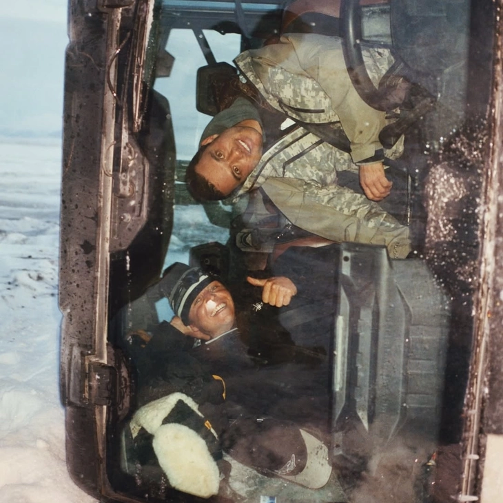 스투시 고어텍스 협업 컬렉션 출시