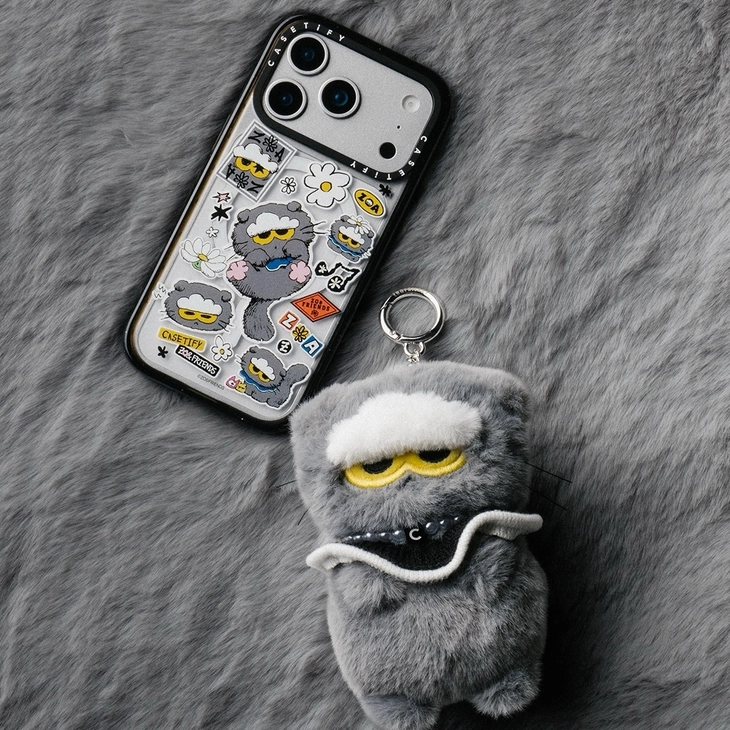 조앤프렌즈 x 케이스티파이 협업 컬렉션 출시