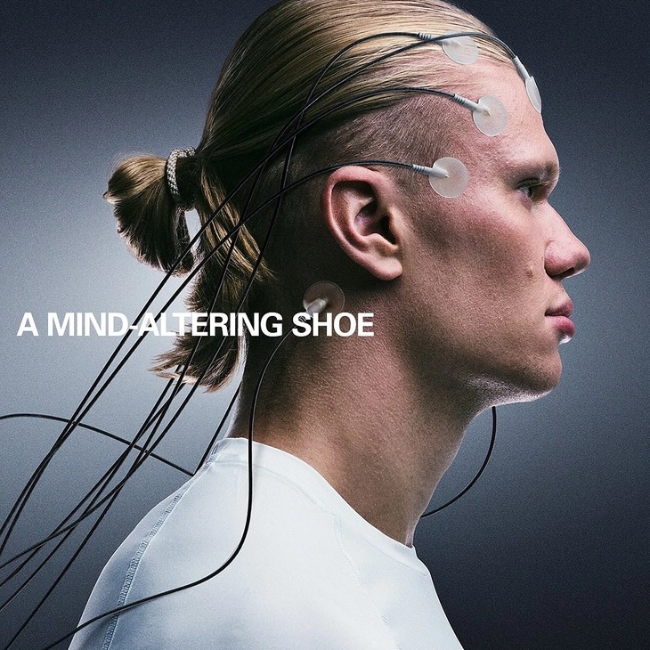 나이키, 뇌과학 기반 마인드 슈즈 공개