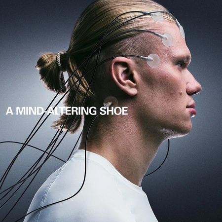 나이키, 뇌과학 기반 마인드 슈즈 공개