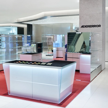 아더에러 글라스샵 더현대 서울 오픈