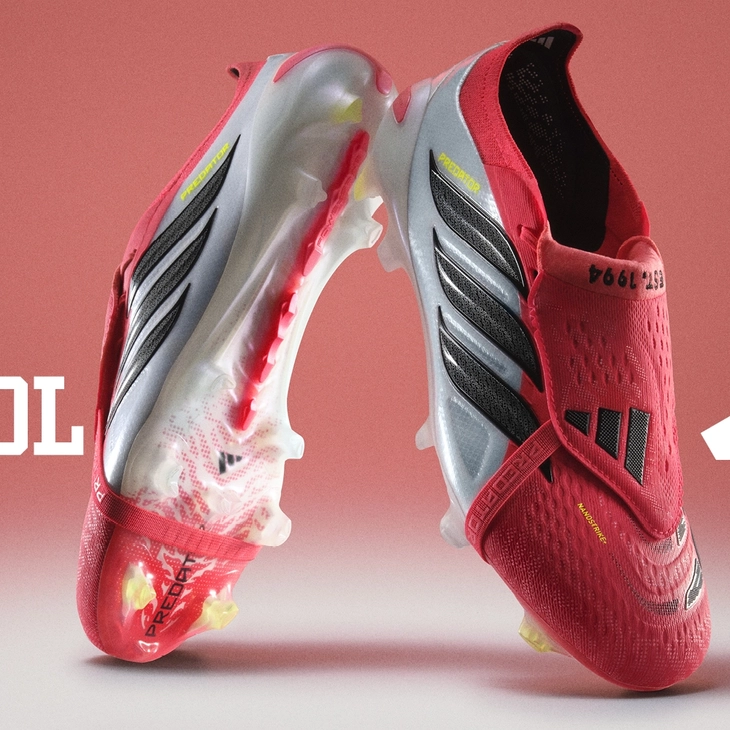 아디다스 프레데터 vs F50 최신작 공개