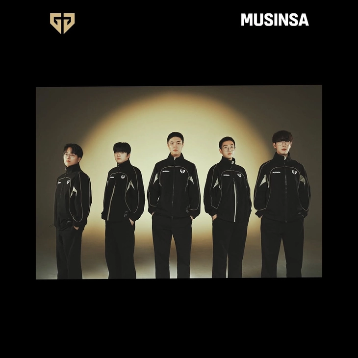 젠지 이스포츠와 무신사 2026 스폰서십