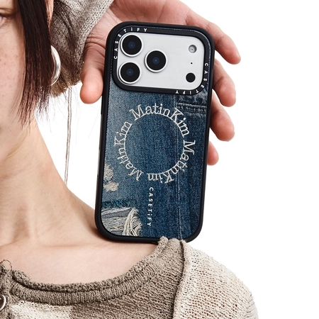 마뗑킴 x 케이스티파이 두 번째 협업 컬렉션