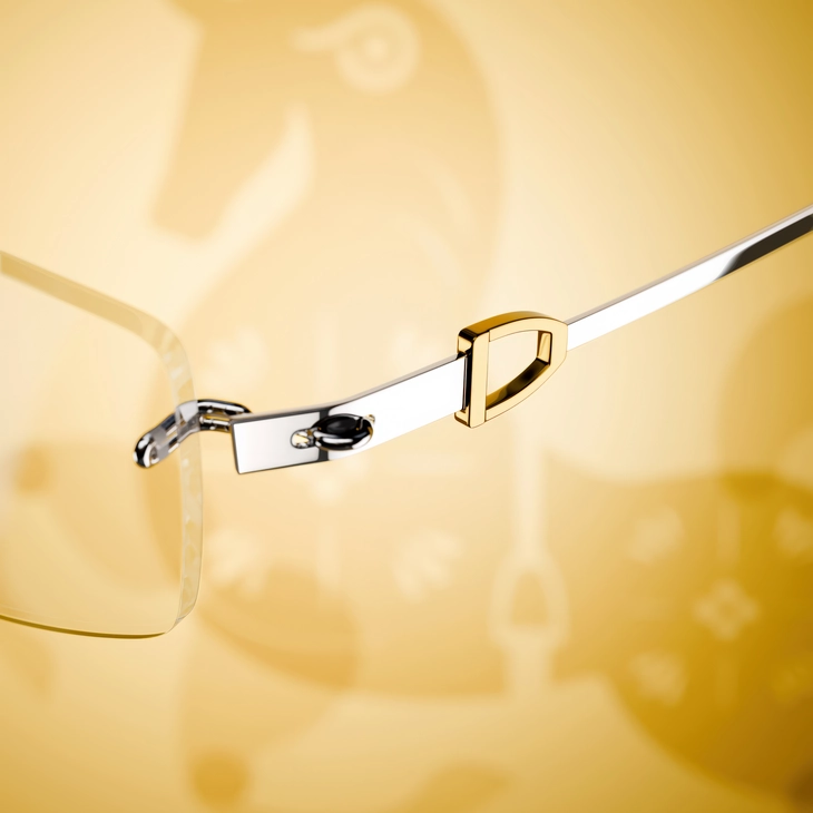 린드버그 말의 해 한정 아이웨어