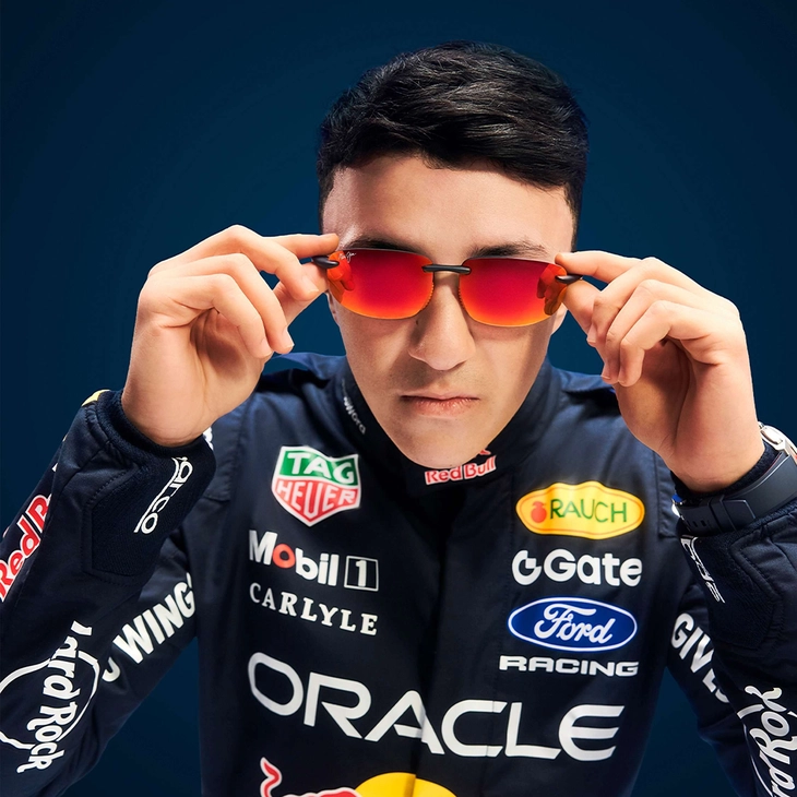 마우이 짐, F1 레드불 레이싱 팀과 협업 컬렉션 공개