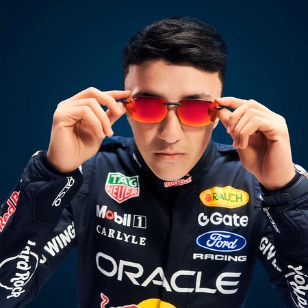 마우이 짐, F1 레드불 레이싱 팀과 협업 컬렉션 공개