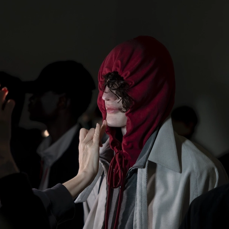 포스트아카이브팩션 2026 가을 겨울 컬렉션