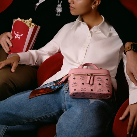 MCM 발렌타인데이 캠페인 공개