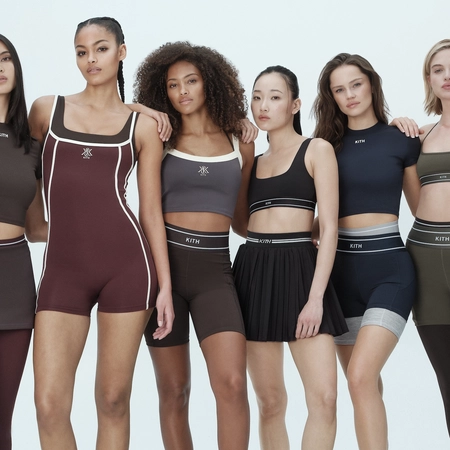 키스 우먼 에센셜 액티브웨어 컬렉션 출시