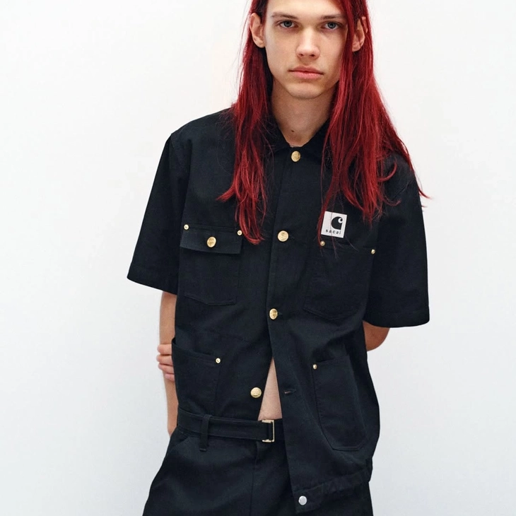 칼하트 WIP과 사카이의 협업 컬렉션 출시